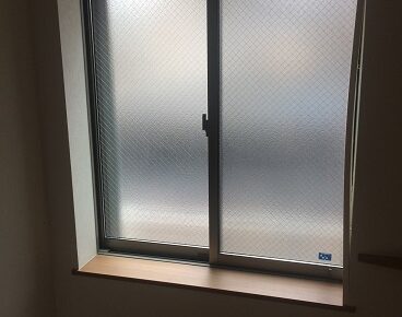 窓の防音に内窓プラスト