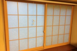 まどまど和室仕様