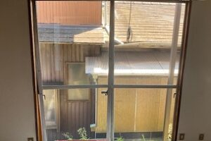 カバー工法施工前