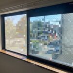 内窓プラスト施工前